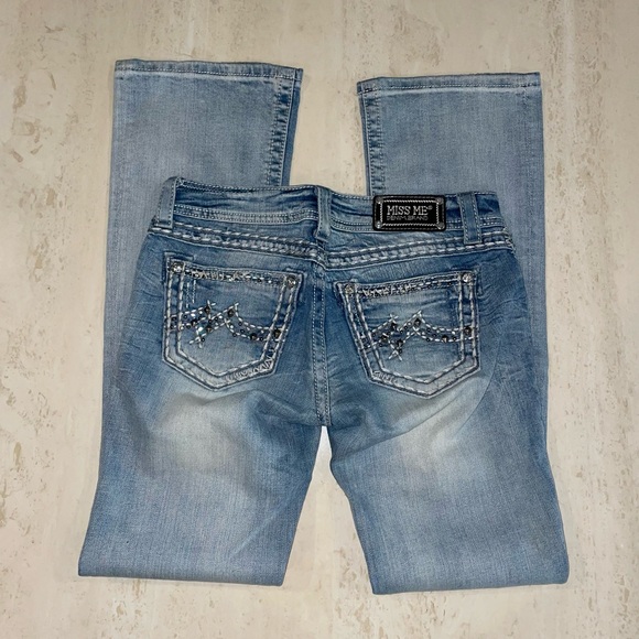 Miss Me beautiful bootcut jeans - Picture 2 of 14
